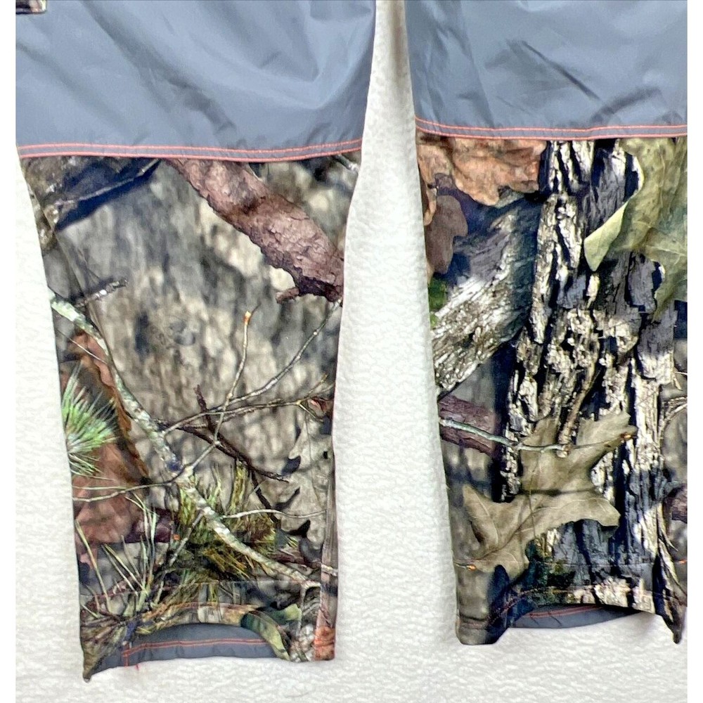 Nomad Intergrater 2.0 Scent Control Windproof Fleece Quiet Pants Size XXX-Large - Picture 14 of 16